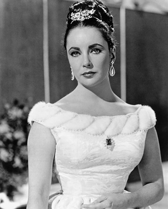 Picture of ELIZABETH TAYLOR