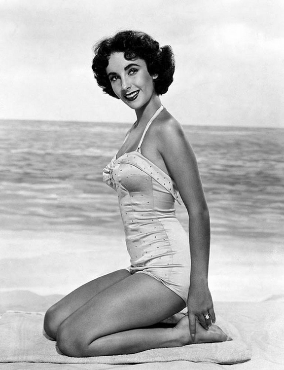 Picture of ELIZABETH TAYLOR