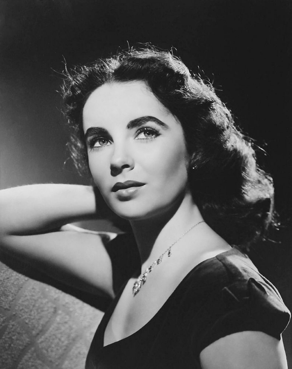 Picture of ELIZABETH TAYLOR