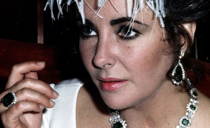 Picture of ELIZABETH TAYLOR