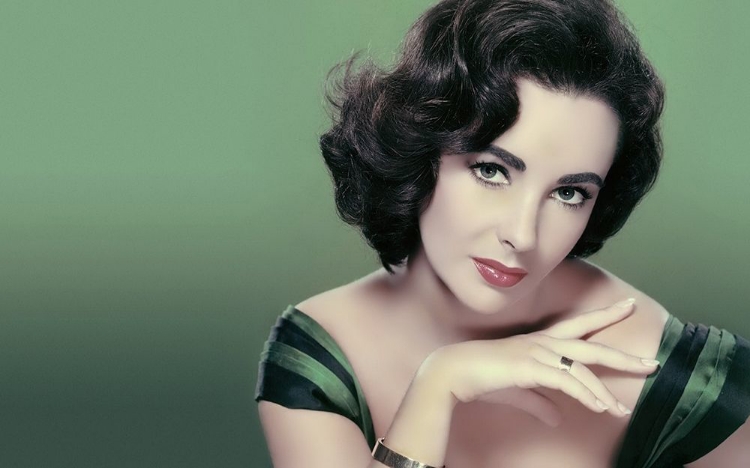 Picture of ELIZABETH TAYLOR