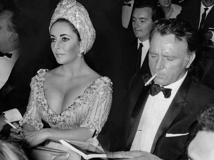 Picture of ELIZABETH TAYLOR