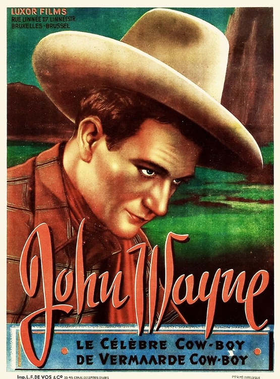 Picture of DUTCH - JOHN WAYNE THE CELEBRATED COWBOY