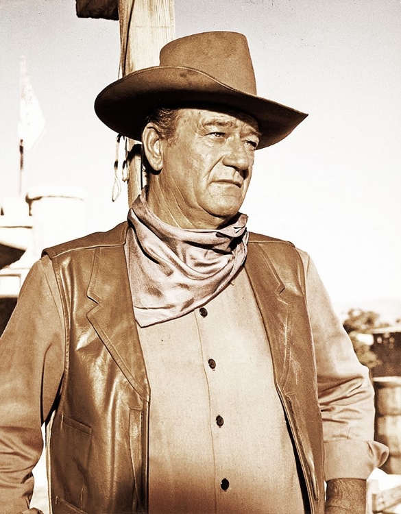 Picture of JOHN WAYNE