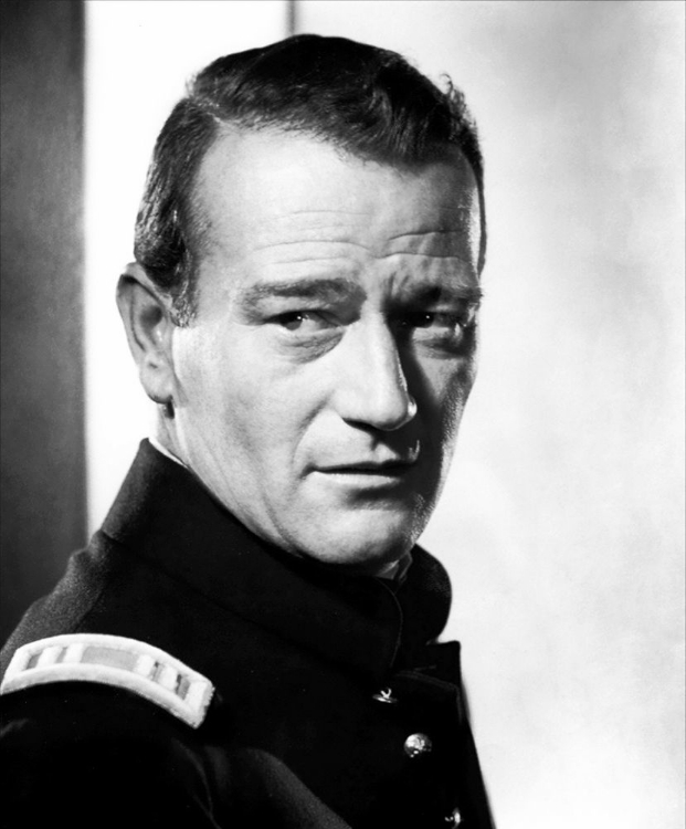 Picture of JOHN WAYNE