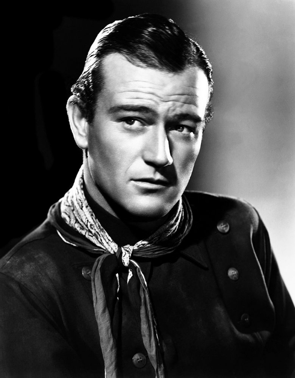 Picture of JOHN WAYNE