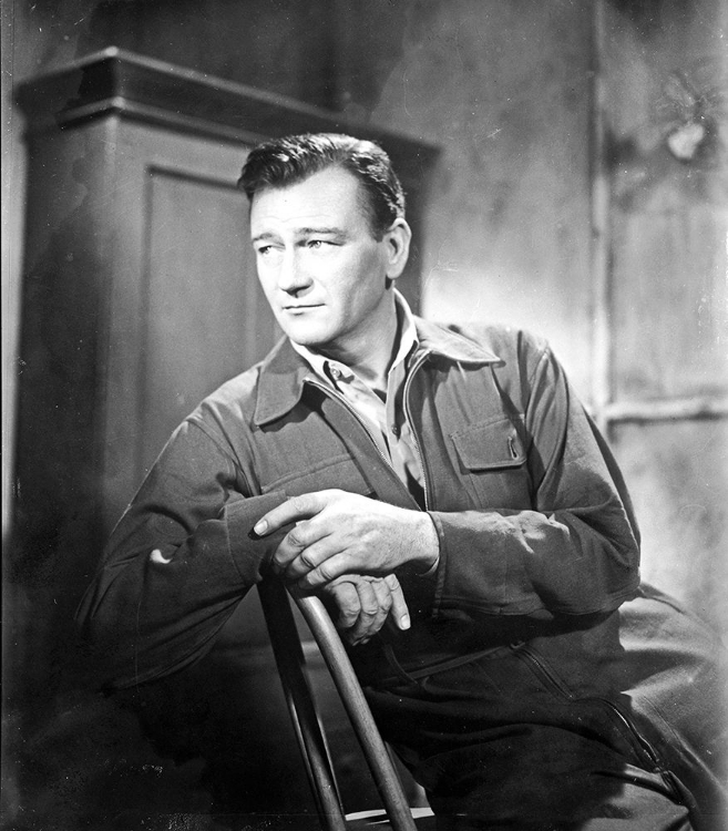 Picture of JOHN WAYNE