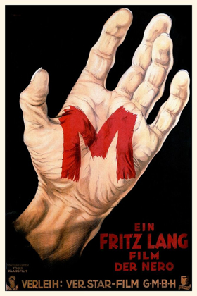 Picture of GERMAN - M - BY FRITZ LANG