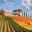 Picture of COLLINE TOSCANE