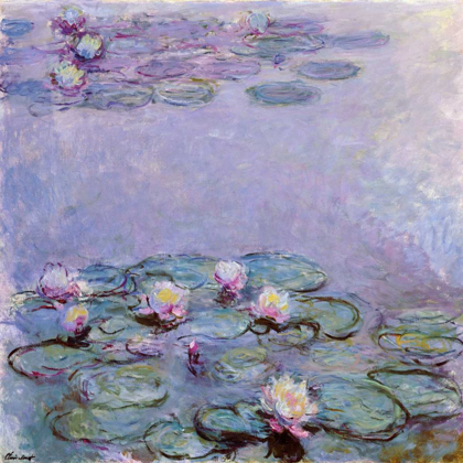 Picture of WATER LILIES