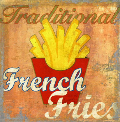 Picture of FRENCH FRIES