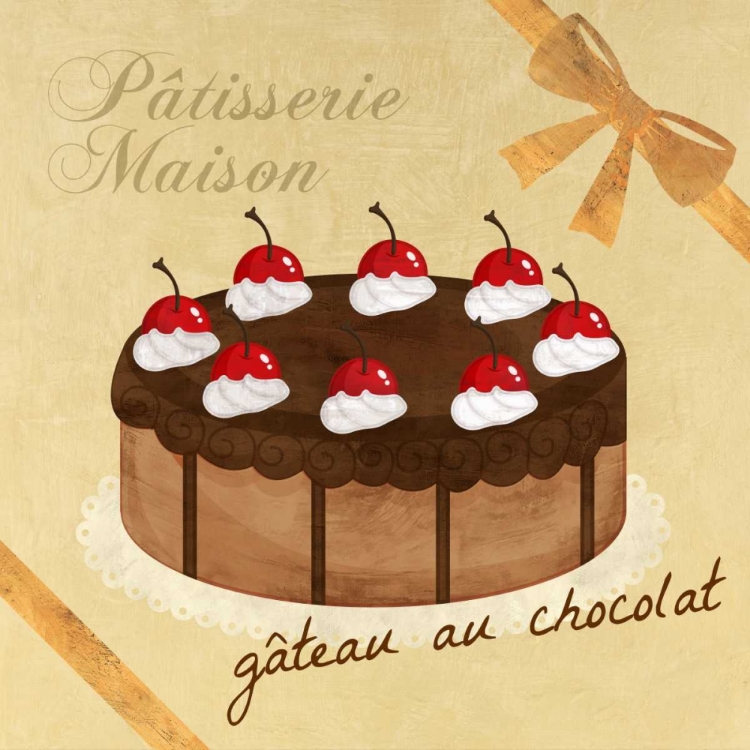 Picture of GÂTEAU AU CHOCOLAT