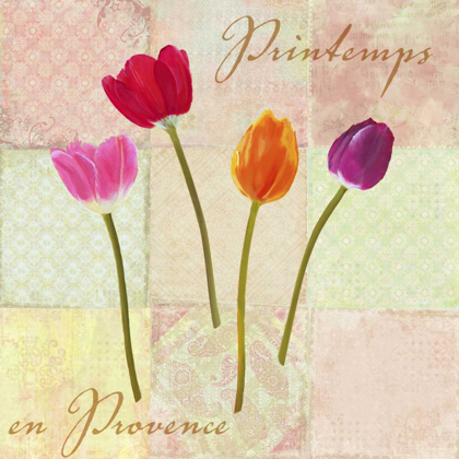 Picture of PRINTEMPS EN PROVENCE