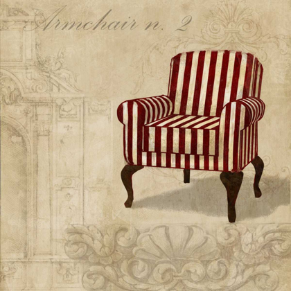 Picture of ARMCHAIR N. 2