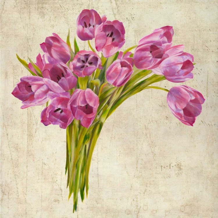 Picture of BOUQUET DE TULIPES