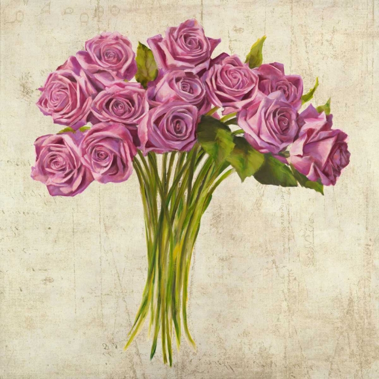 Picture of BOUQUET DE ROSES