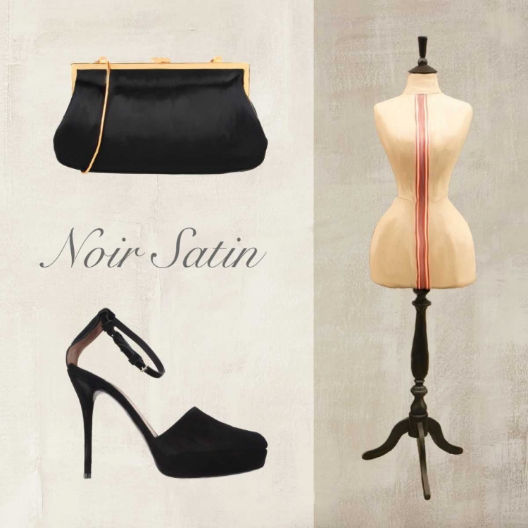 Picture of NOIR SATIN