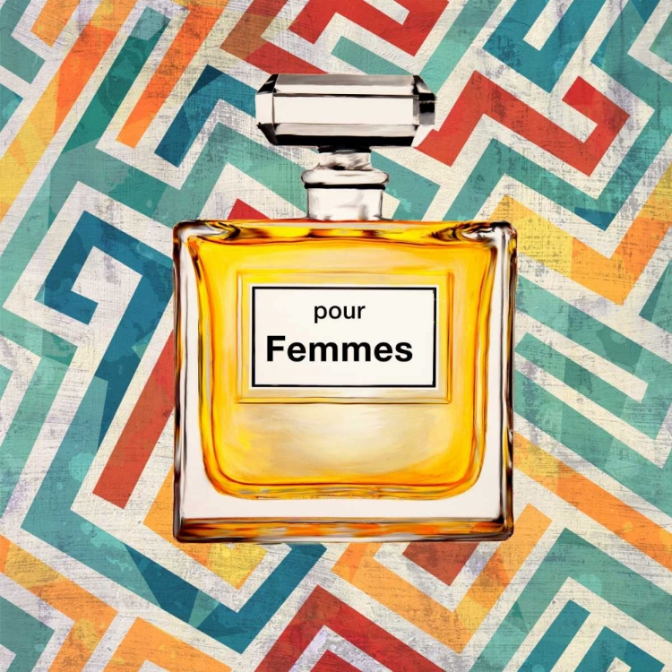 Picture of POUR FEMMES I