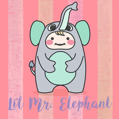 Picture of LIL ELEPHANT