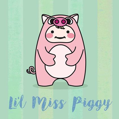 Picture of LIL PIGGY