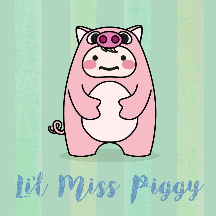 Picture of LIL PIGGY