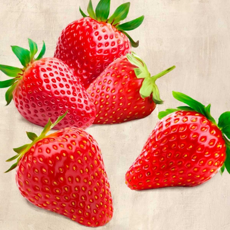 Picture of STRAWBERRIES