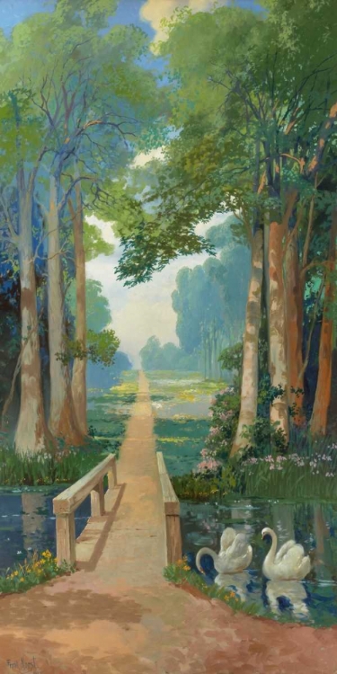 Picture of COUNTRY PATH