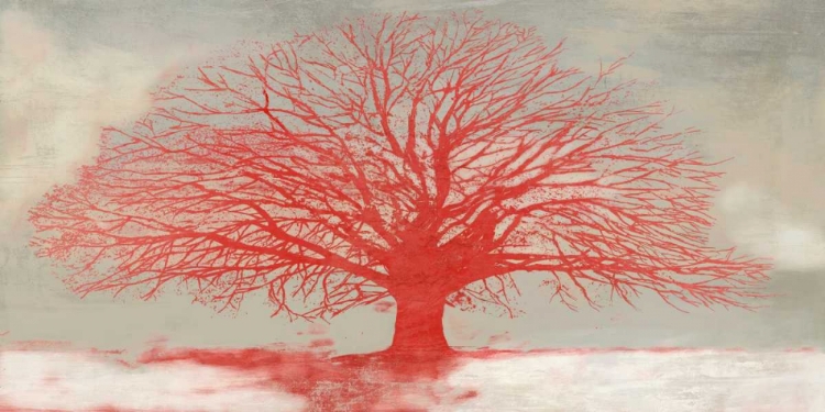 Picture of RED TREE