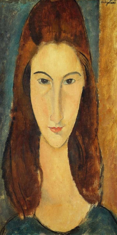 Picture of JEANNE HEBUTERNE