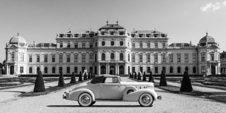 Picture of AT BELVEDERE PALACE, VIENNA