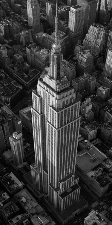 Picture of EMPIRE STATE BUILDING NYC