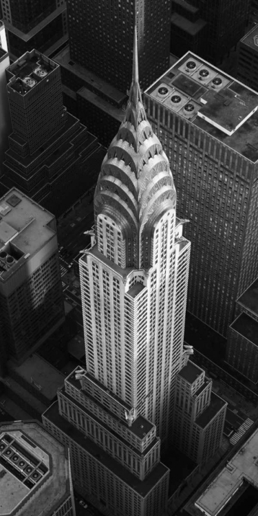 Picture of CHRYSLER BUILDING NYC