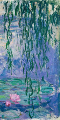 Picture of WATERLILIES III