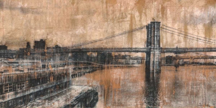 Picture of BROOKLYN BRIDGE 1