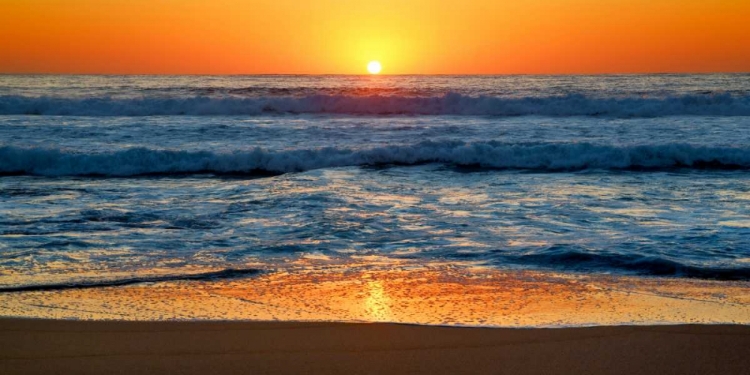 Picture of SUNSET IMPRESSION, LEEUWIN NATIONAL PARK, AUSTRALIA