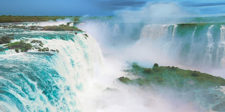 Picture of IGUAZU FALLS, BRAZIL