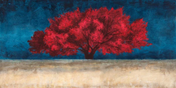 Picture of RED TREE 