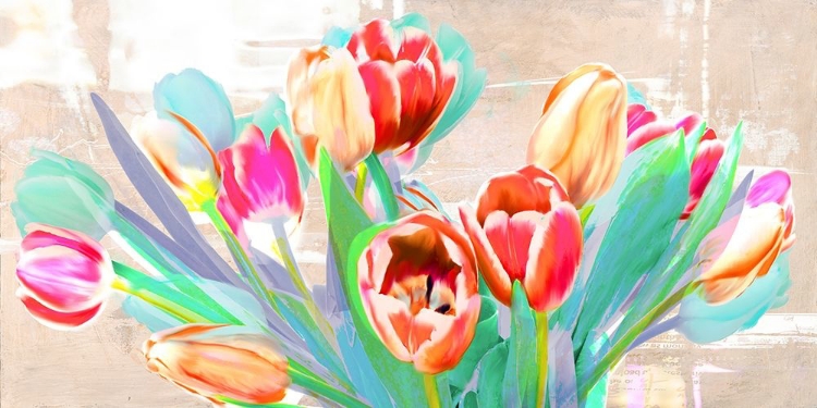 Picture of I DREAMT OF TULIPS