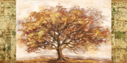 Picture of GOLDEN TREE PANEL