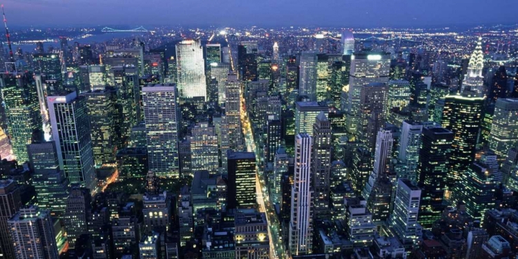 Picture of FIFTH AVENUE AND MIDTOWN MANHATTAN, NYC