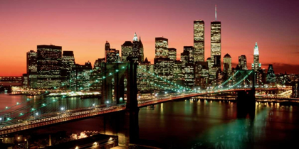 Picture of BROOKLYN BRIDGE NYC