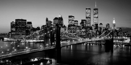 Picture of BROOKLYN BRIDGE NYC