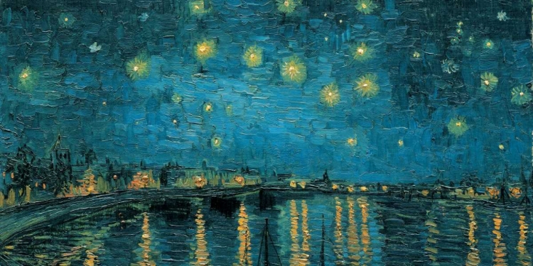 Picture of THE STARRY NIGHT