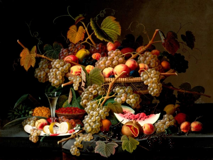 Picture of STILL LIFE WITH FRUIT