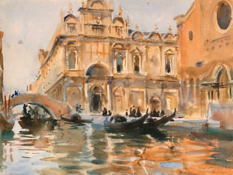 Picture of RIO DEI MENDICANTI - VENICE