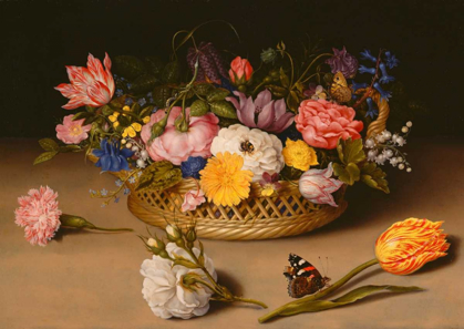 Picture of FLOWER STILL LIFE