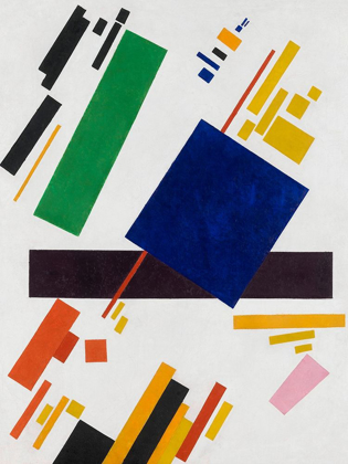 Picture of SUPREMATIST COMPOSITION