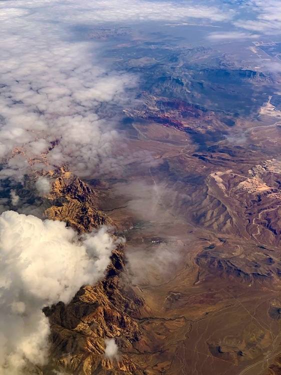 Picture of LAS VEGAS MOUNTAINS