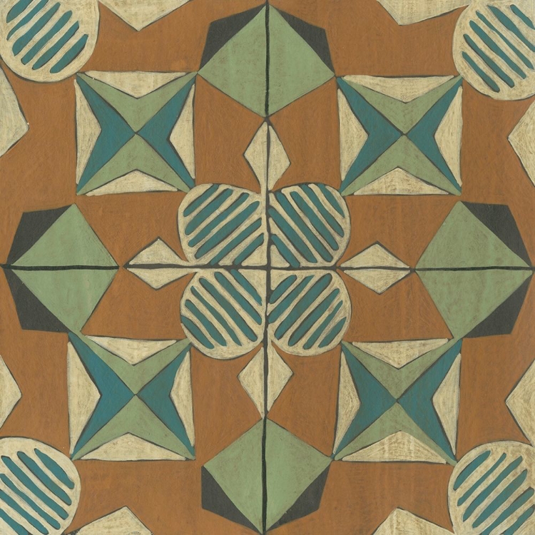 Picture of FRASER TILE VIII