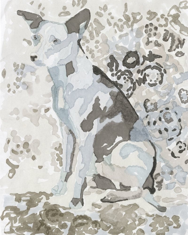 Picture of DOG STUDY IV